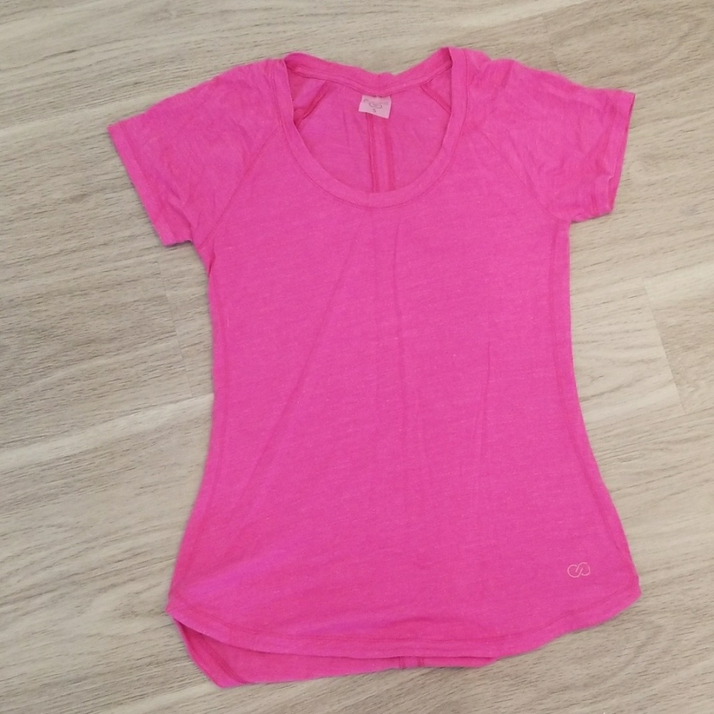 Calia Pink Workout Top